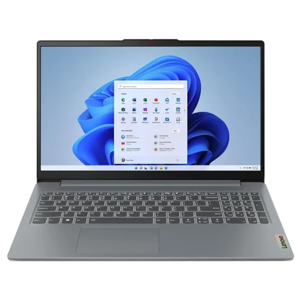 لپ تاپ 15.6 اینچی لنوو ideapad Slim 3 i3 1305U 8GB 512GB intel