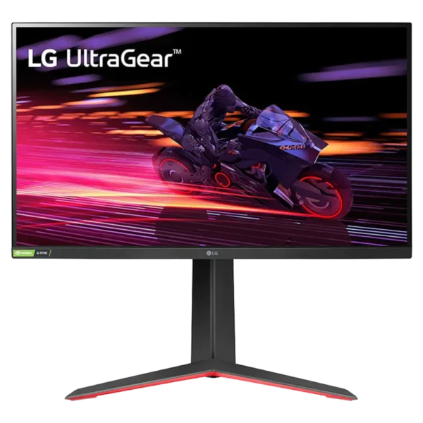 مانیتور گیمینگ 27 اینچ ال جی مدل LG Ultra Gear 27GP750 FHD IPS 240Hz
