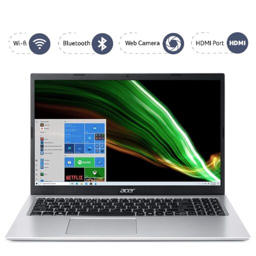 لپ تاپ ایسر مدل ACER A315 RYZEN3-3250U