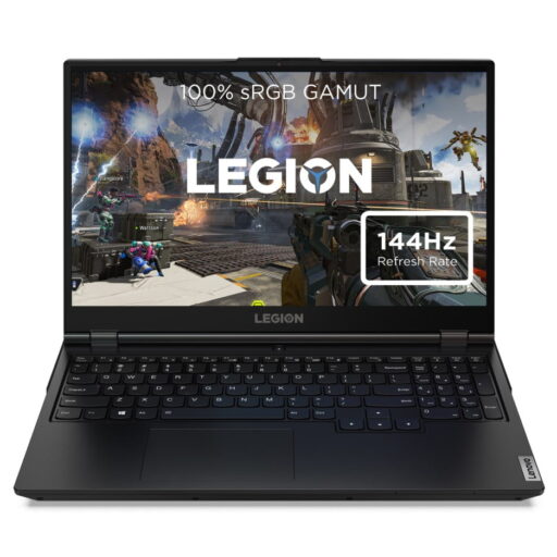 لپ تاپ لنوو LENOVO LEGION5 R7 5800H RTX3050TI