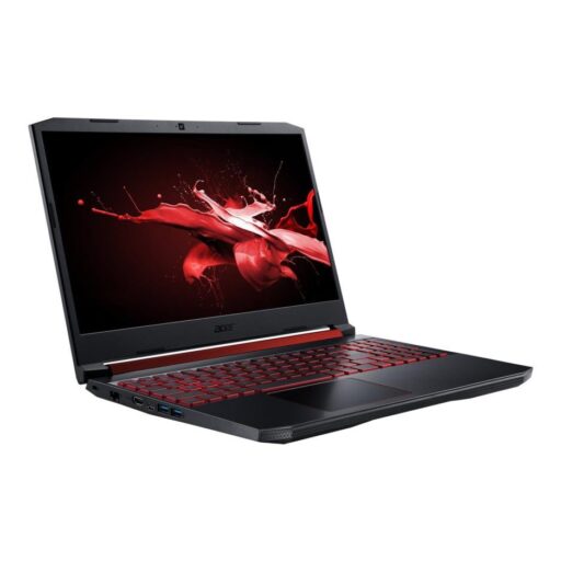 لپ تاپ ایسر مدل Nitro5 i5-10300H/RAM8Gb/Ssd256Gb/RTX3050