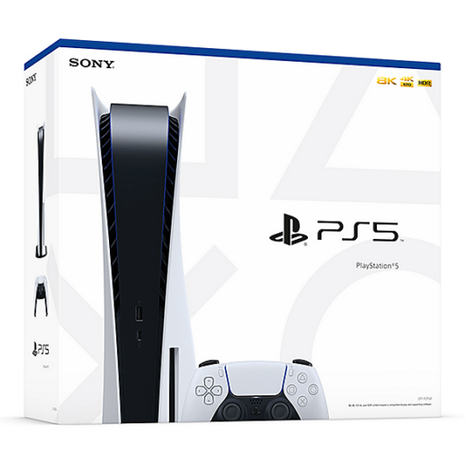 کنسول بازی سونی SONY PLAYSTATION5 standard (اروپا) سری 12