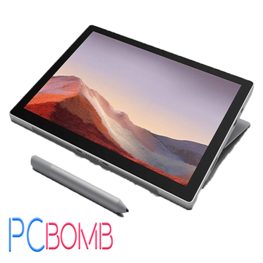 تبلت ویندوزی مایکروسافت - MICROSOFT SURFACE PRO7 PLUS (i5-8-128)