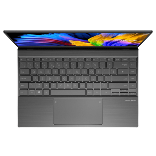 لپ تاپ ایسوس ZENBOOK Q408UG R5-5500U/RAM8Gb/SSD256Gb/MX450