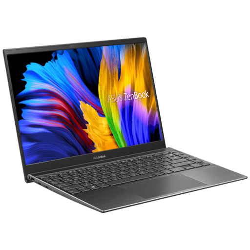 لپ تاپ ایسوس ZENBOOK Q408UG R5-5500U/RAM8Gb/SSD256Gb/MX450