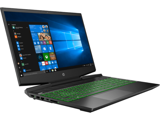 لپتاپ گیمینگ اچ پی HP PAVILIONGAMING i5-10300H-GTX1650