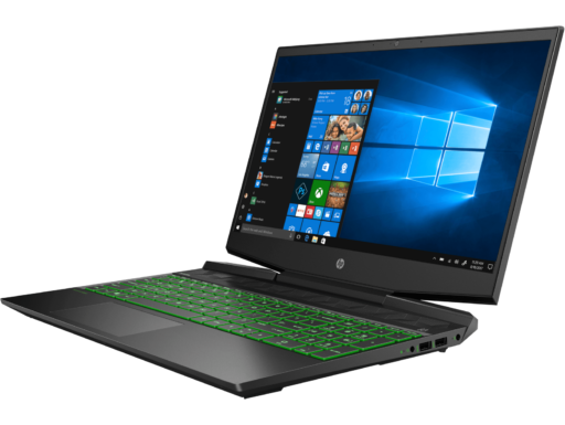 لپتاپ گیمینگ اچ پی HP PAVILIONGAMING i5-10300H-GTX1650