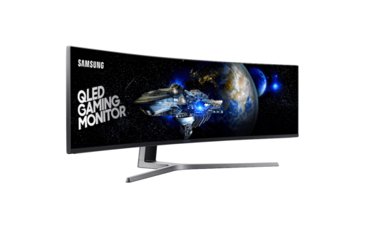 مانیتور گیمینگ سامسونگ SAMSUNG QLED MONITOR CHG90