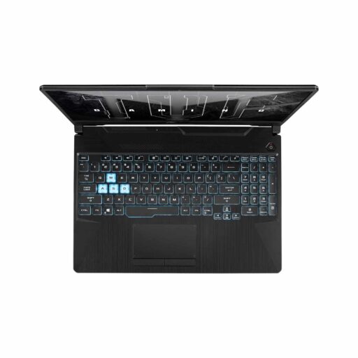 لپ تاپ ایسوس TUF GAMING FX506He i5-11400H 8GB 512GBSSD RTX3050Ti