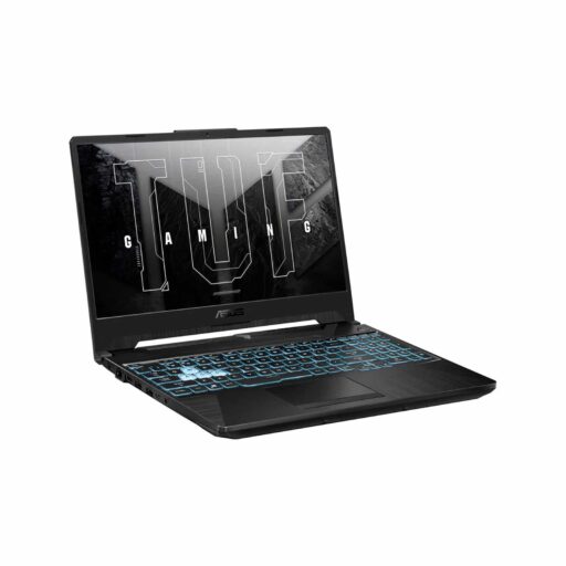 لپ تاپ ایسوس TUF GAMING FX506He i5-11400H 8GB 512GBSSD RTX3050Ti