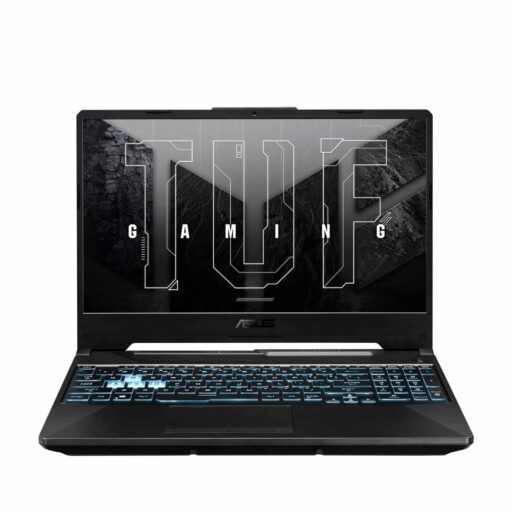 لپ تاپ ایسوس  ASUS TUF FX506HC i7-11800H 16GB 512GBSSD RTX3050