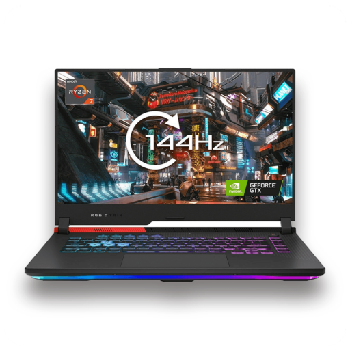 لپ تاپ گیمینگ ایسوس ROG Strix G15 G513IH