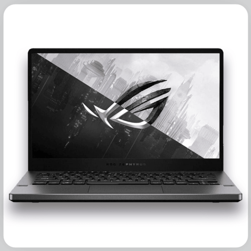 لپ تاپ ایسوس ASUS ROG ZEPHYRUS GA401ih R7-4800Hs-GTX1650