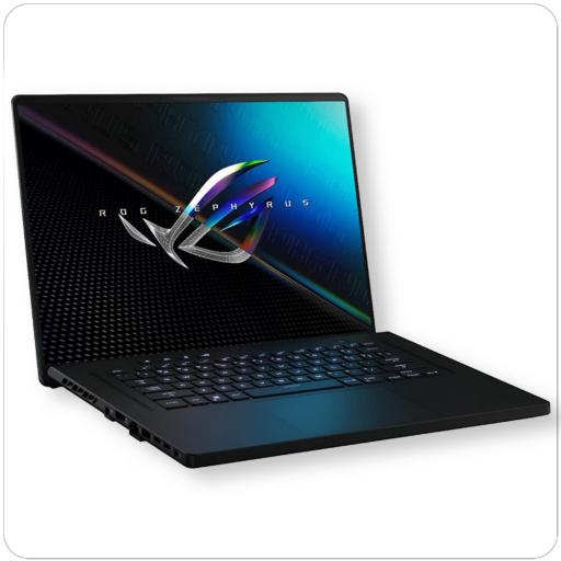 لپ تاپ ایسوس  ASUS ROG ZEPHYRUS GU603HE i7-11800H RTX3050Ti