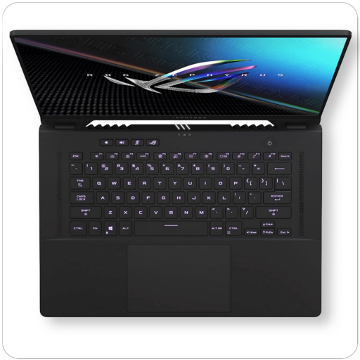 لپ تاپ ایسوس  ASUS ROG ZEPHYRUS GU603HE i7-11800H RTX3050Ti