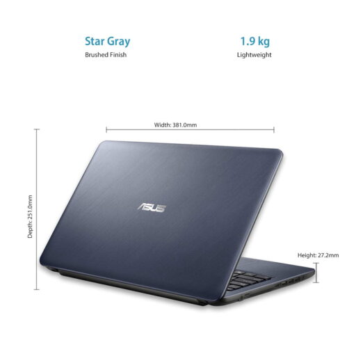 لپ تاپ ایسوس  VIVOBOOK  X543MA n4020 4GB 1TB intelhd