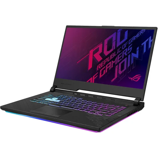 لپ تاپ ایسوس ASUS ROG STRIX G512LW i7-10870H-RTX2070