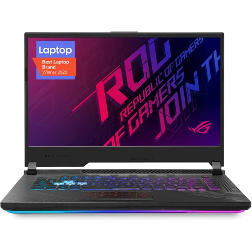 لپ تاپ ایسوس ASUS ROG STRIX G512LW i7-10870H-RTX2070