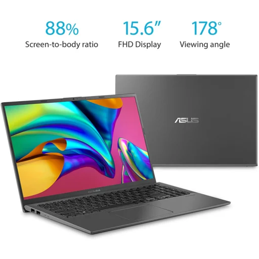 لپ تاپ ایسوس ASUS VIVOBOOK F512  R7-3700U