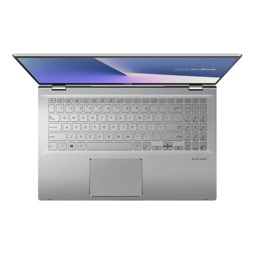 لپ تاپ زنبوک تاچ ایسوس ASUS ZENBOOK15 FLIP Q507