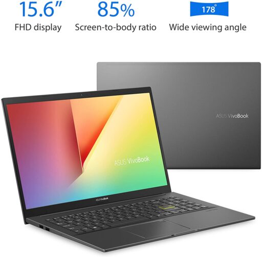 لپ تاپ ایسوس ASUS VIVOBOOK K513 i5-1135g7 MX350