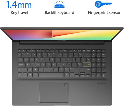 لپ تاپ ایسوس ASUS VIVOBOOK K513 i5-1135g7 MX350