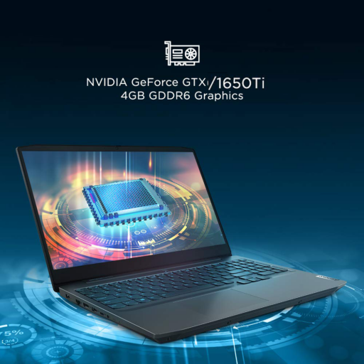 لپ تاپ لنوو LENOVO IDEAPAD GAMING3 R7 4800H GTX1650ti