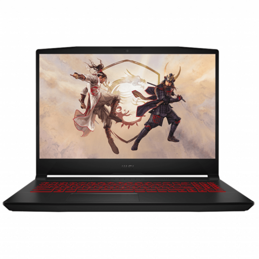 لپ تاپ گیمینگ ام اس آی LAPTOP MSI KATANA GF66 i7 11800H RTX 3060