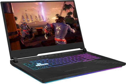 لپ تاپ ایسوس LAPTOP ASUS ROG STRIX G712LW