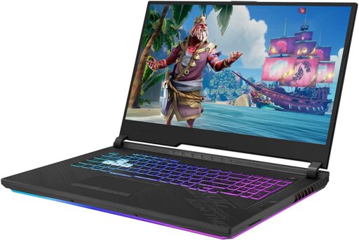 لپ تاپ ایسوس LAPTOP ASUS ROG STRIX G712LW