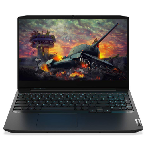 لپ تاپ لنوو LENOVO IDEAPAD GAMING3 R7 4800H GTX1650ti