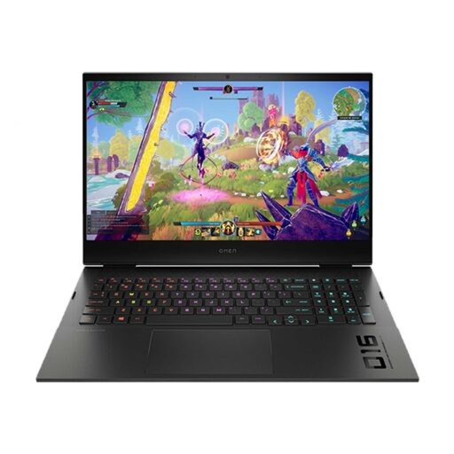 لپ تاپ اچ پی LAPTOP HP OMEN i7-11800H RAM16Gb SSD512Gb RTX3060