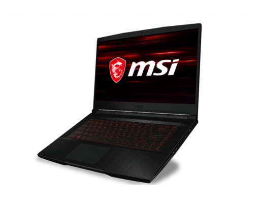 لپ تاپ ام اس آی  LAPTOP MSI GF63 i5 10500H GTX1650