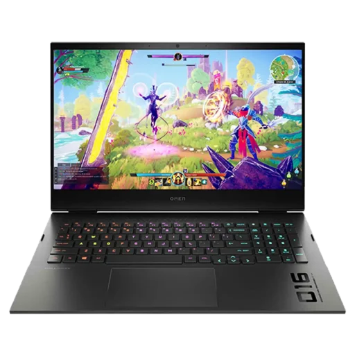 لپ تاپ اچ پی LAPTOP HP OMEN i7-11800H/RAM16Gb/1TB/RTX3060