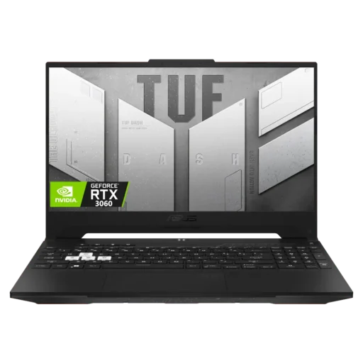 لپ تاپ ایسوس TUF GAMING DASH FX517Zc i7-12650H 16Gb 1Tb RTX3050