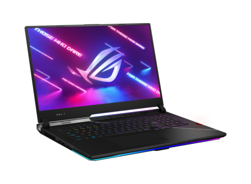 لپ تاپ ASUS ROG STRIX SCAR17 i9-12900H RTX3070Ti