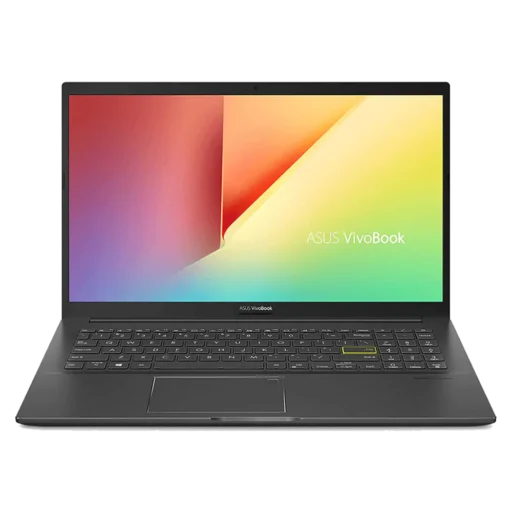 لپ تاپ ایسوس ASUS VIVOBOOK K513eq i7-1165G7 16GB RAM 512GB SSD MX350 OLED