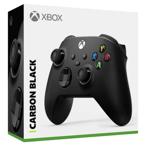 دسته بازی اکس باکس رنگ مشکی XBOX Wireless Controller Black