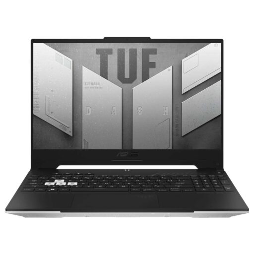 لپ تاپ ایسوس TUF GAMING DASH FX517Zc i5-12450H 8GB 512GBSSD RTX3050