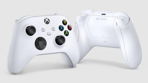 دسته بازی سفید XBOX Series S Controller