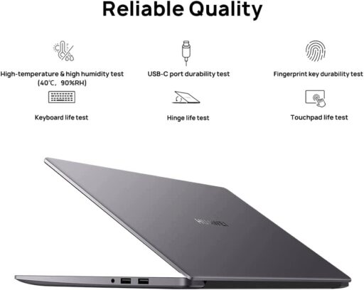 لپ تاپ هوآوی MateBook D15 i3-10110U/Ram8Gb/Ssd256Gb