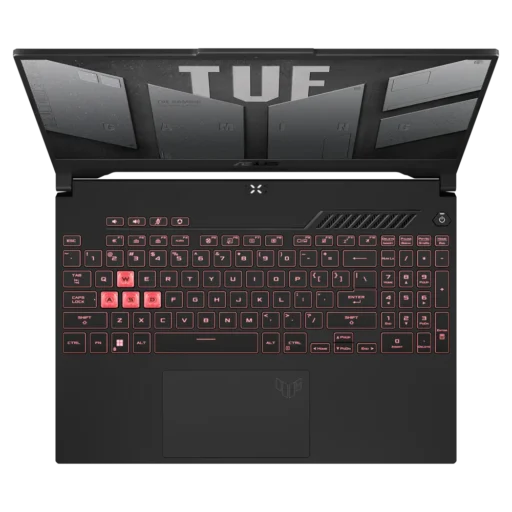 لپ تاپ ایسوس TUF GAMING Fa507RR R7-6800H 16Gb 1TB RTX3070 WQHD