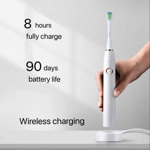 مسواک هوشمند Leboo smart sonic toothbrush