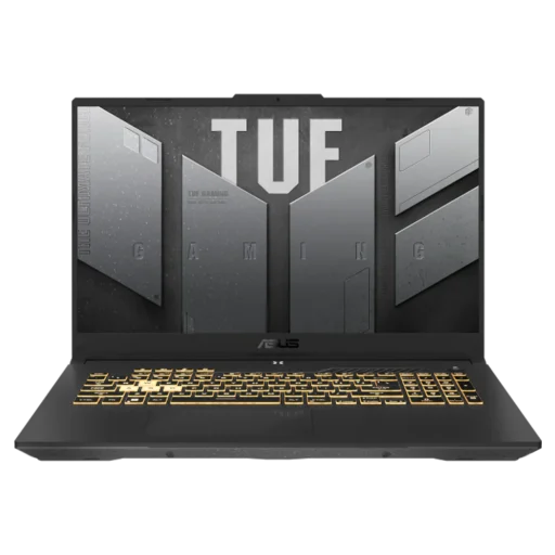 لپ تاپ ایسوس  ASUS TUF FX707ZC i5-12500H 8Gb 512Gb RTX3050