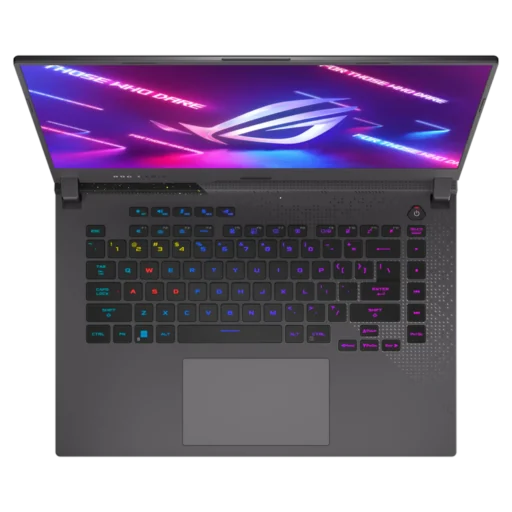 لپ تاپ ایسوس ROG STRIX G513RM R7-6800H 16Gb 512Gb RTX3060