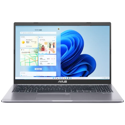 لپ تاپ ایسوس VIVOBOOK X515Fa i3-10110U 4GB 1TB intel