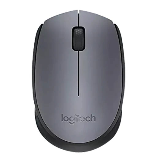 موس بی سیم LOGITECH WIRELESSMOUSE M170