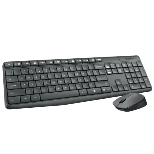 کیبرد و موس بی سی لاجیتک Logitech MK235