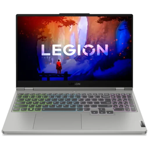 لپ تاپ لنوو LEGION5 i7-12700H 16GB 512GBSSD RTX3060