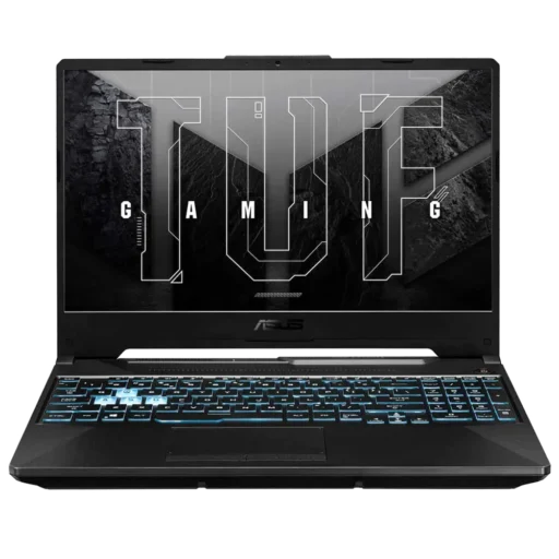 لپ تاپ ایسوس TUF GAMING FX506HF i5-11400H 8GB 512GBSSD RTX2050